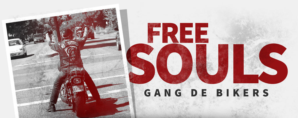 Free Souls MC (Gang de Bikers)