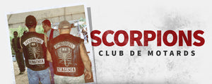 Scorpions MC (Club de Motards)