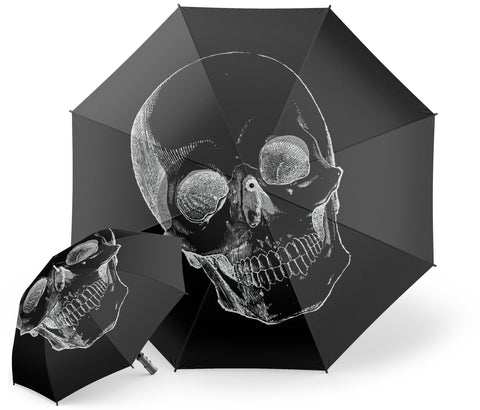 Parapluie Tête de Mort Grimaldi
