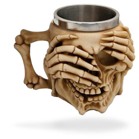 Mug Tête de Mort Design