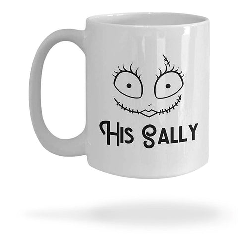 Mug Sally