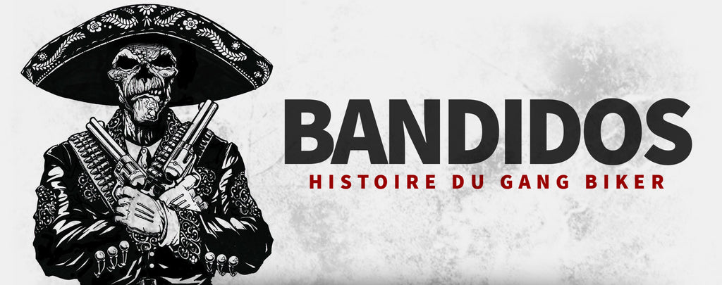 Histoire du Gang Biker "Bandidos"
