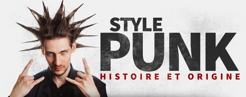 Histoire et Origine du Style Punk