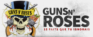 Guns N' Roses : Groupe de Rock