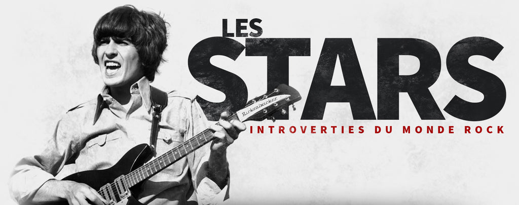 Les Stars Introverties du Monde Rock