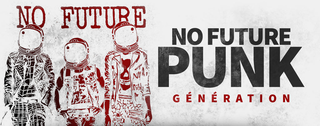 Génération No Future Punk