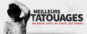Tatouage rock star exemples.