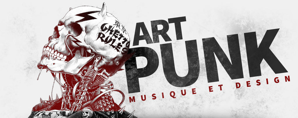 Art Punk - Musique et Design