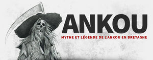Mythe et Légende de l'Ankou en Bretagne