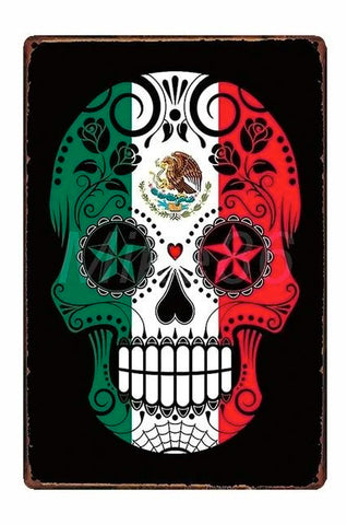 Poster Mexique