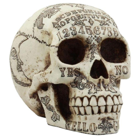 Sticker 3D Crâne