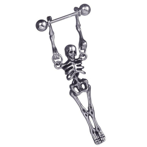 Piercing Squelette