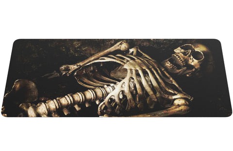 Tapis de Souris Squelette
