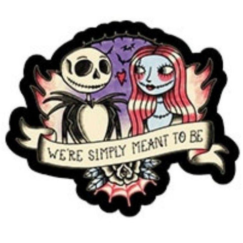 Pin's Skull Love