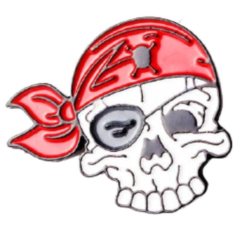 Pin's Crâne Pirate