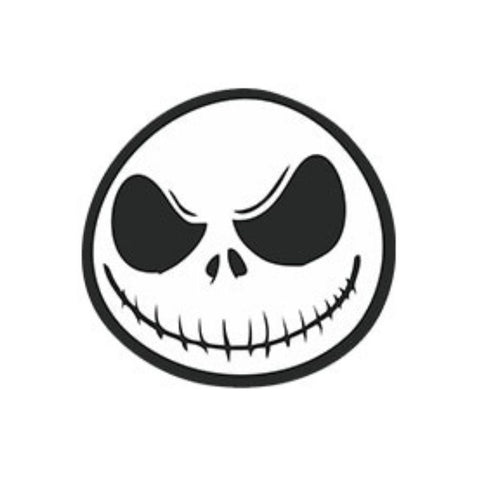 Pin's Jack Skull