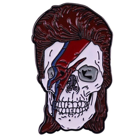 Pin's David Bowie