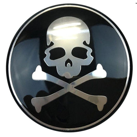 Sticker Pirate Skull
