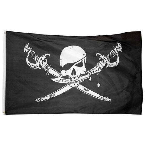 Drapeau Pirate Jolly Roger