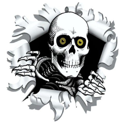 Sticker Squelette
