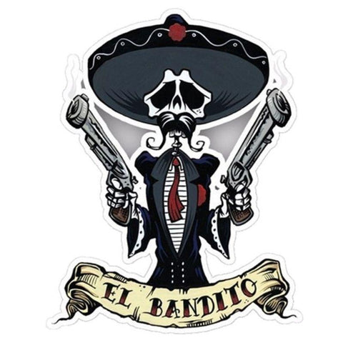 Sticker Bandidos