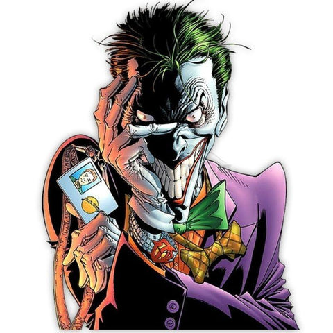 Sticker Joker