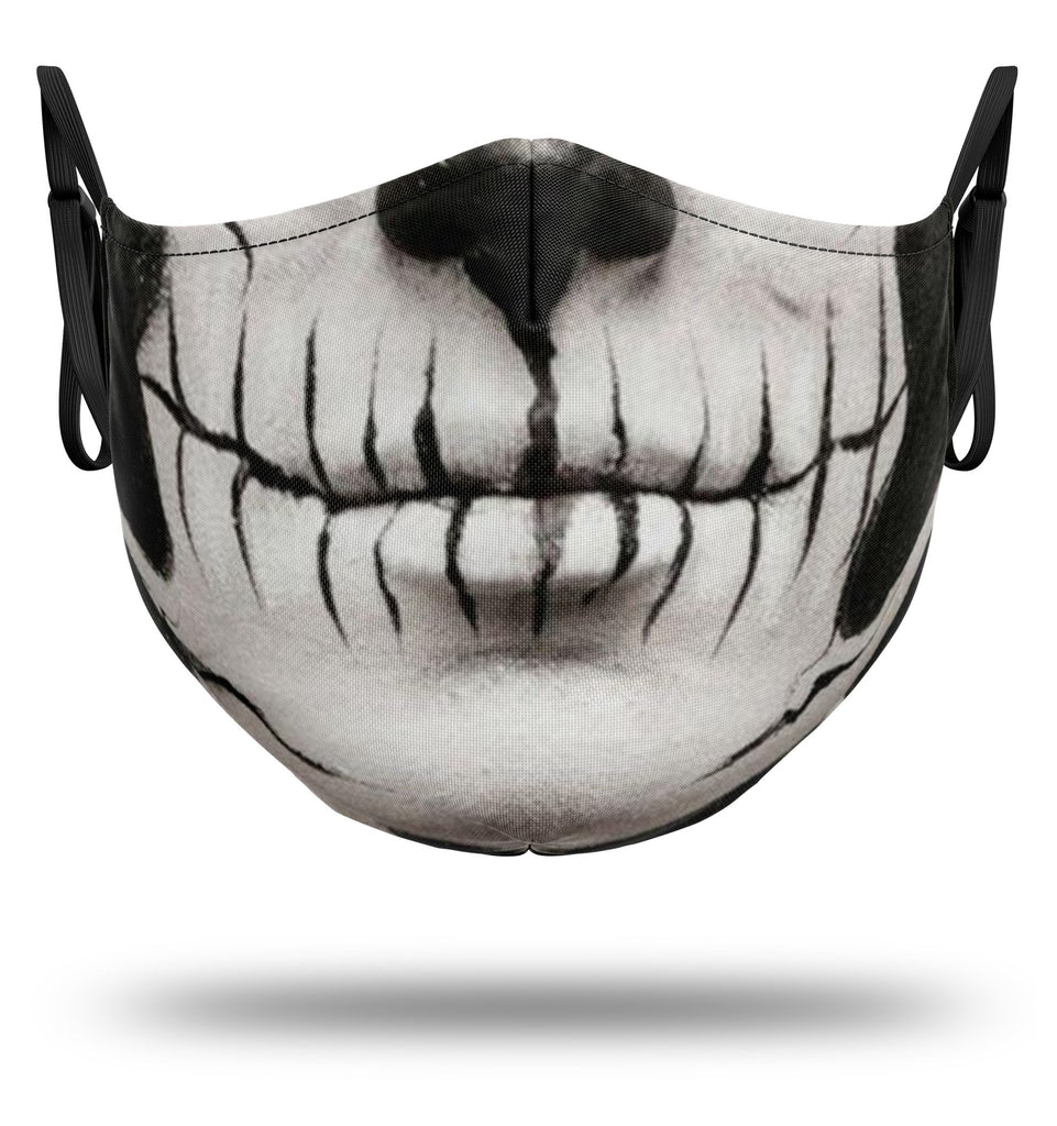 Masque Tête de Mort, Crâne Faction