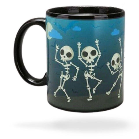 Mug Squelette