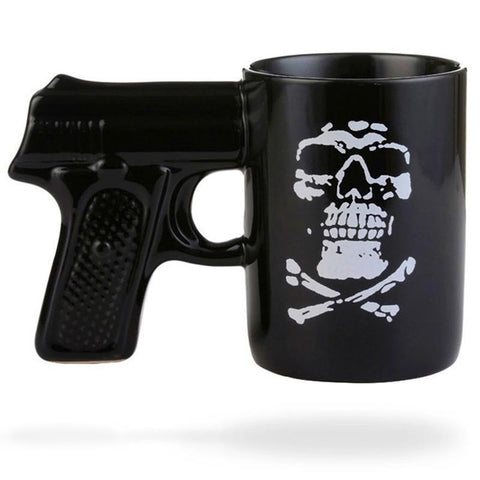 Mug Gun Coffee