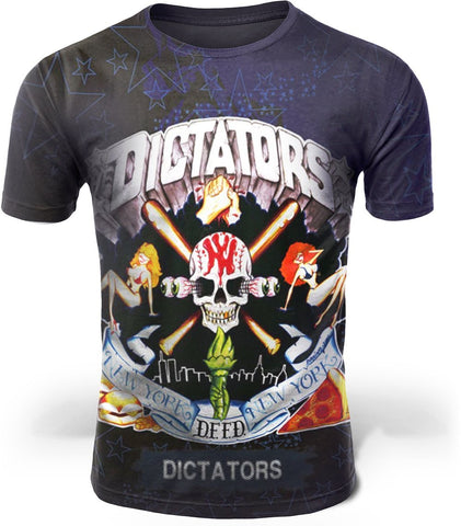 T-Shirt Dictateur