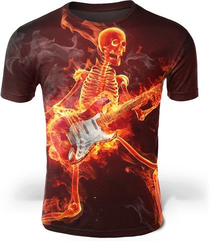 T-Shirt Rock N' Roll