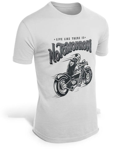 T-Shirt Biker Vintage